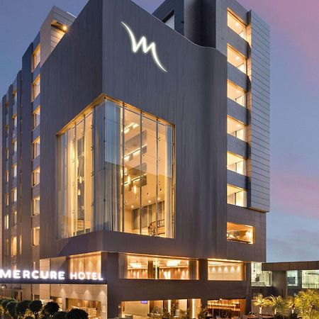 Mercure Chandigarh Tribune Chowk Chandīgarh Exterior foto