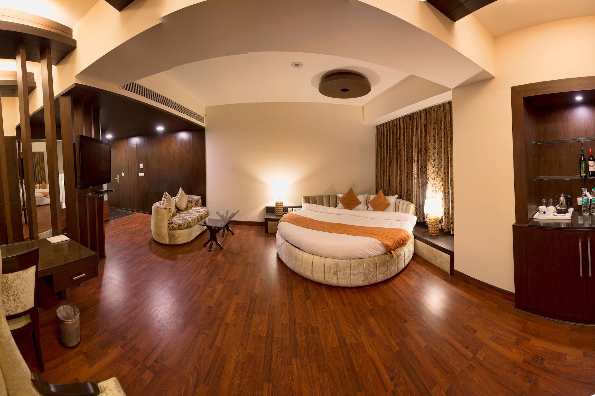 Mercure Chandigarh Tribune Chowk Chandīgarh Exterior foto