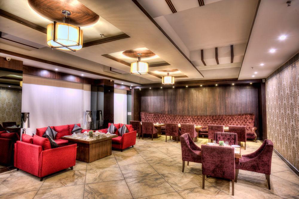 Mercure Chandigarh Tribune Chowk Chandīgarh Exterior foto