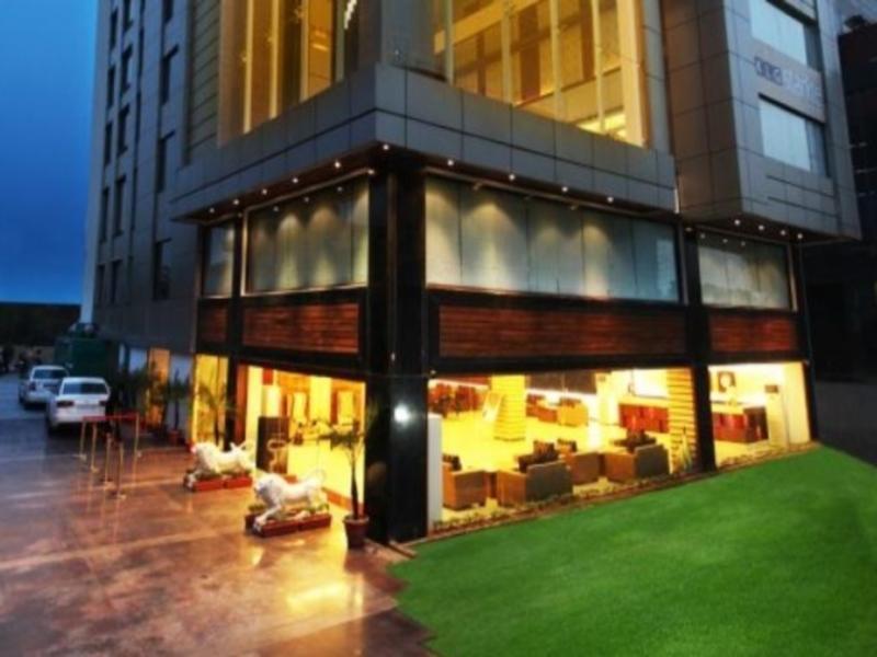 Mercure Chandigarh Tribune Chowk Chandīgarh Exterior foto