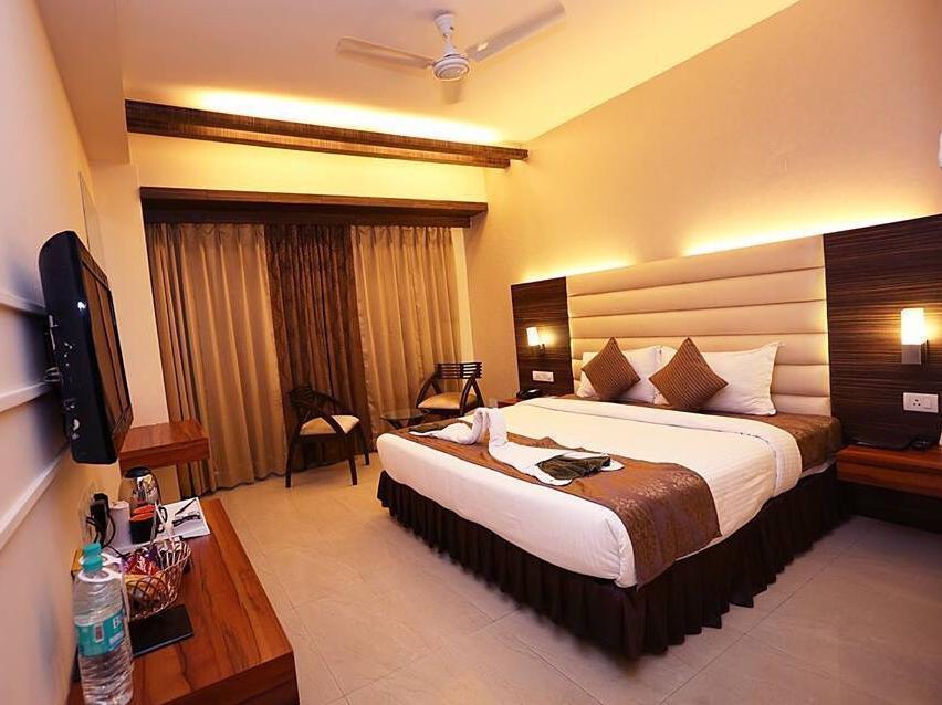 Mercure Chandigarh Tribune Chowk Chandīgarh Exterior foto
