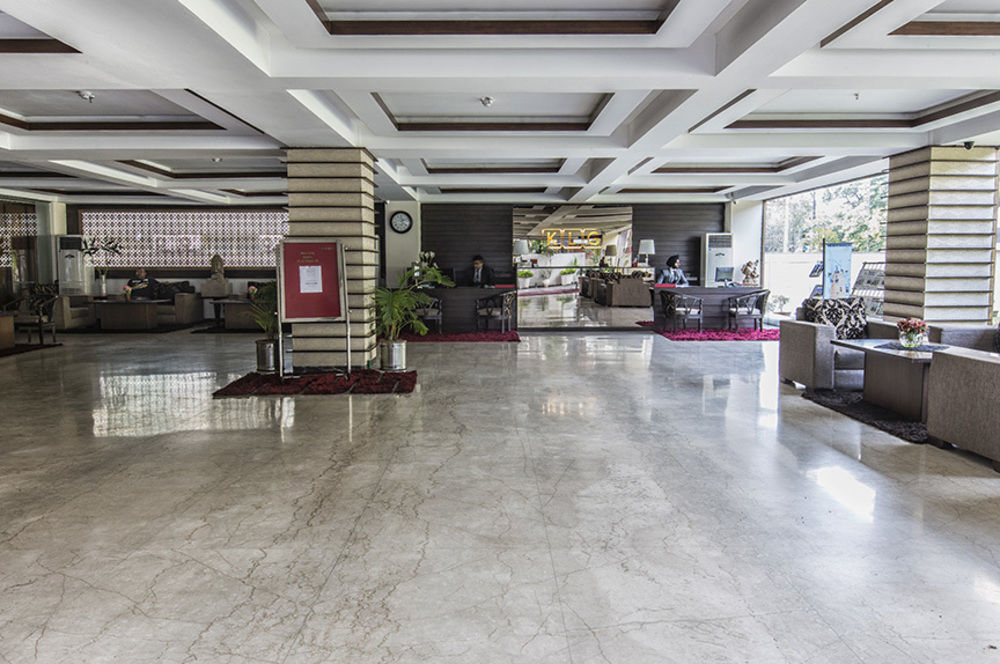 Mercure Chandigarh Tribune Chowk Chandīgarh Exterior foto