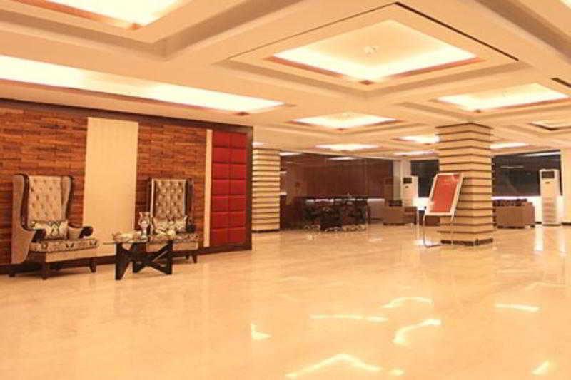 Mercure Chandigarh Tribune Chowk Chandīgarh Exterior foto