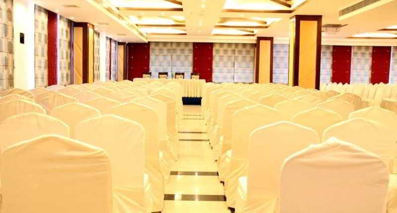 Mercure Chandigarh Tribune Chowk Chandīgarh Exterior foto